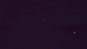 Weather camera view of Lowell MS.