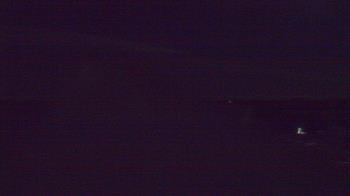 Weather camera view of Lowell MS.