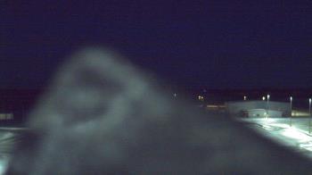 Weather camera view of Lowell MS.