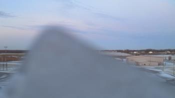 Weather camera view of Lowell MS.