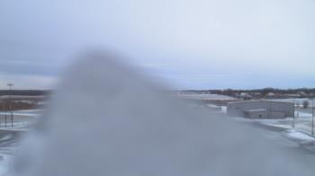 Weather camera view of Lowell MS.