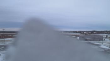 Weather camera view of Lowell MS.