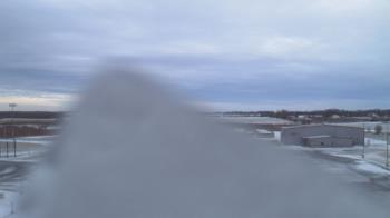 Weather camera view of Lowell MS.