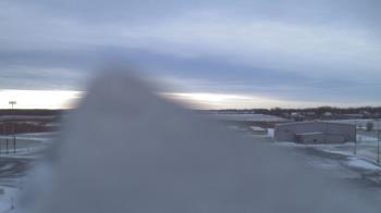 Weather camera view of Lowell MS.