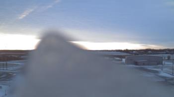 Weather camera view of Lowell MS.