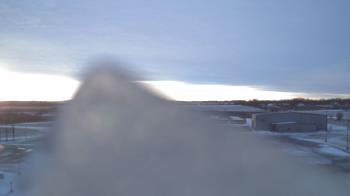 Weather camera view of Lowell MS.