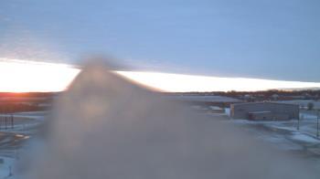 Weather camera view of Lowell MS.