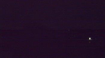 Weather camera view of Lowell MS.