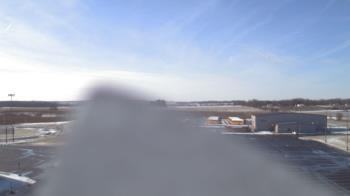 Weather camera view of Lowell MS.