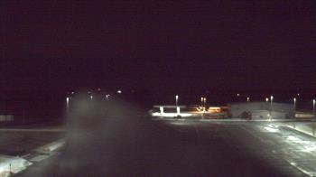 Weather camera view of Lowell MS.