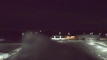 Weather camera view of Lowell MS.