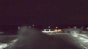 Weather camera view of Lowell MS.