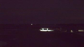 Weather camera view of Lowell MS.