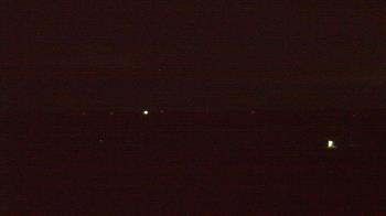 Weather camera view of Lowell MS.