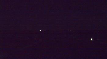 Weather camera view of Lowell MS.