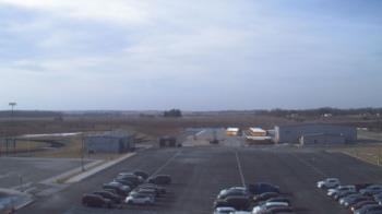 Weather camera view of Lowell MS.