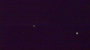 Weather camera view of Lowell MS.