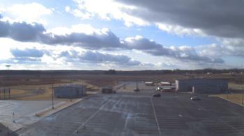 Weather camera view of Lowell MS.