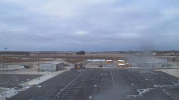 Weather camera view of Lowell MS.