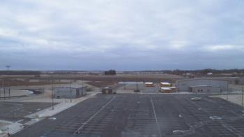 Weather camera view of Lowell MS.