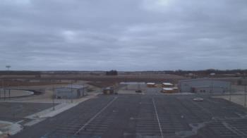 Weather camera view of Lowell MS.