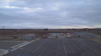 Weather camera view of Lowell MS.