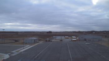 Weather camera view of Lowell MS.