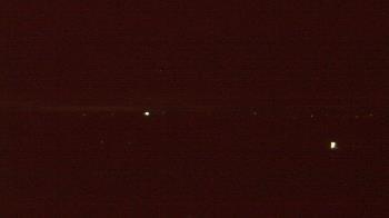 Weather camera view of Lowell MS.