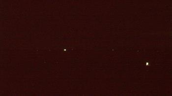 Weather camera view of Lowell MS.