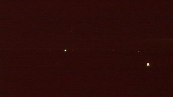 Weather camera view of Lowell MS.