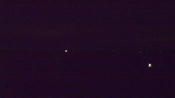 Weather camera view of Lowell MS.