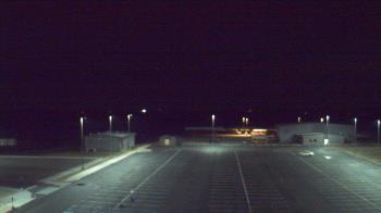 Weather camera view of Lowell MS.