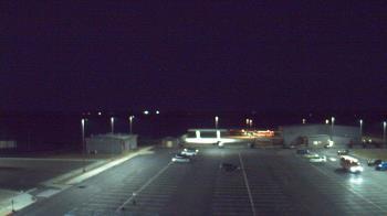 Weather camera view of Lowell MS.