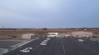 Weather camera view of Lowell MS.