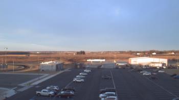 Weather camera view of Lowell MS.