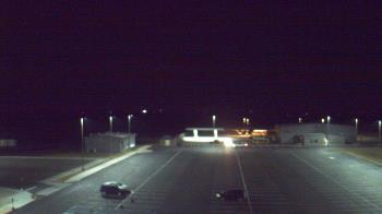 Weather camera view of Lowell MS.