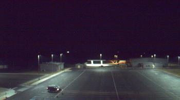 Weather camera view of Lowell MS.