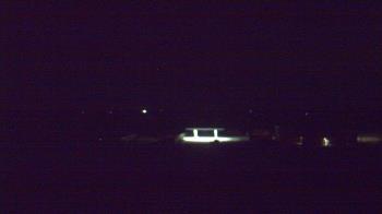 Weather camera view of Lowell MS.