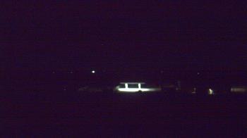 Weather camera view of Lowell MS.