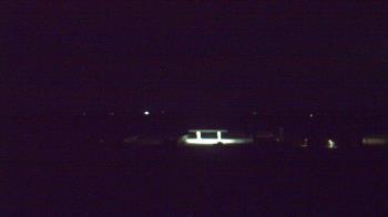 Weather camera view of Lowell MS.