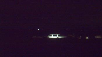 Weather camera view of Lowell MS.