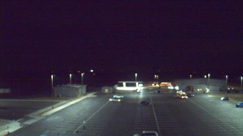 Weather camera view of Lowell MS.