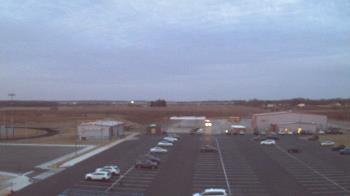 Weather camera view of Lowell MS.