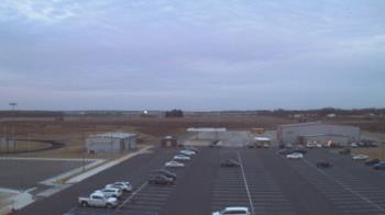 Weather camera view of Lowell MS.