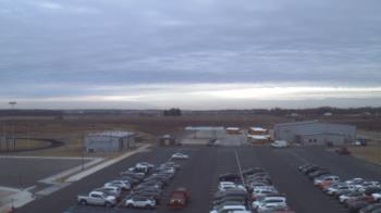 Weather camera view of Lowell MS.