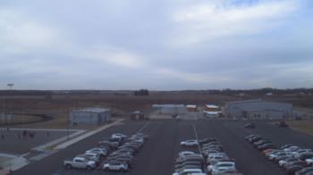 Weather camera view of Lowell MS.