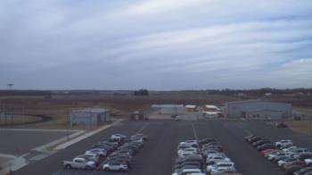 Weather camera view of Lowell MS.