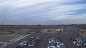 Weather camera view of Lowell MS.