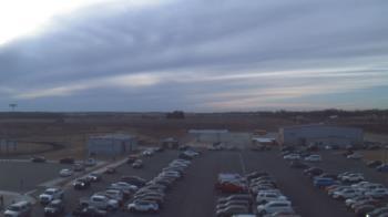 Weather camera view of Lowell MS.