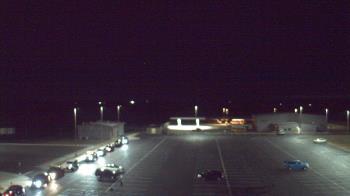 Weather camera view of Lowell MS.